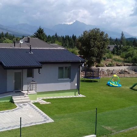 Apartman Pod Klinom Прибилина Екстериор снимка