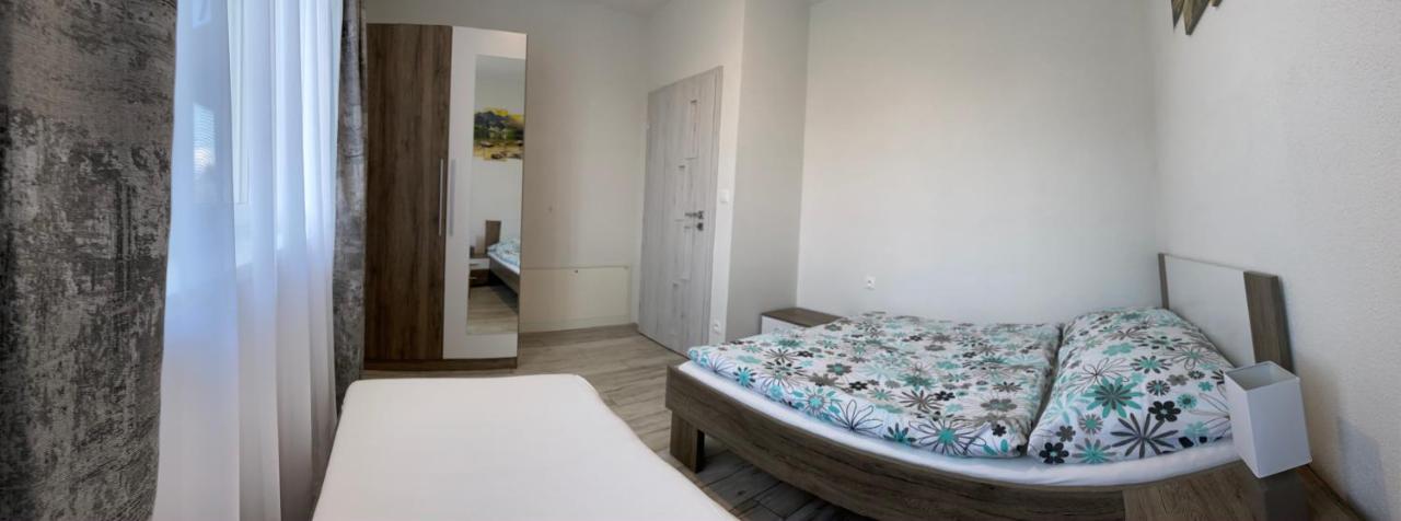 Apartman Pod Klinom Прибилина Екстериор снимка