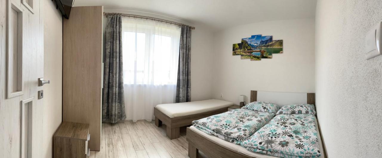 Apartman Pod Klinom Прибилина Екстериор снимка