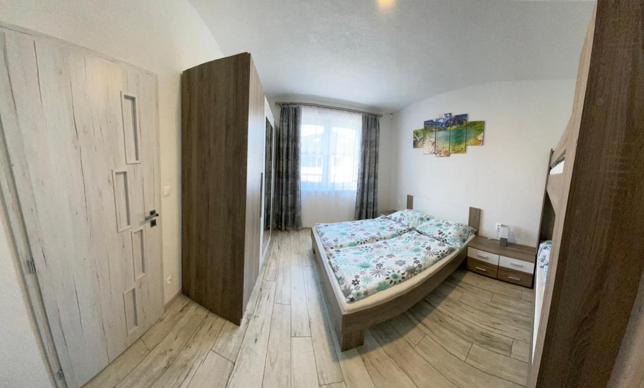 Apartman Pod Klinom Прибилина Екстериор снимка