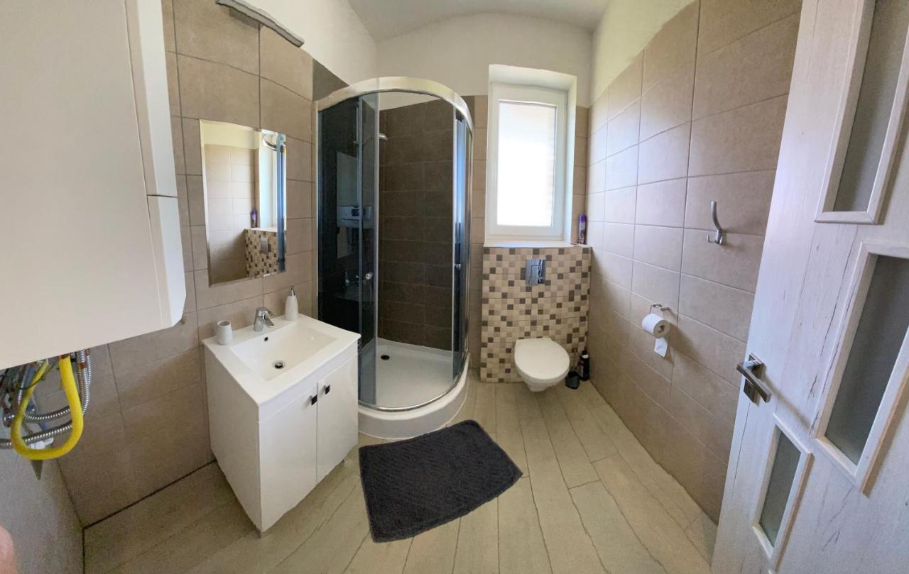 Apartman Pod Klinom Прибилина Екстериор снимка