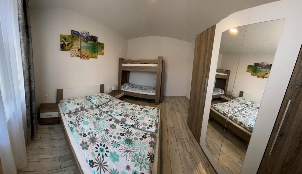 Apartman Pod Klinom Прибилина Екстериор снимка