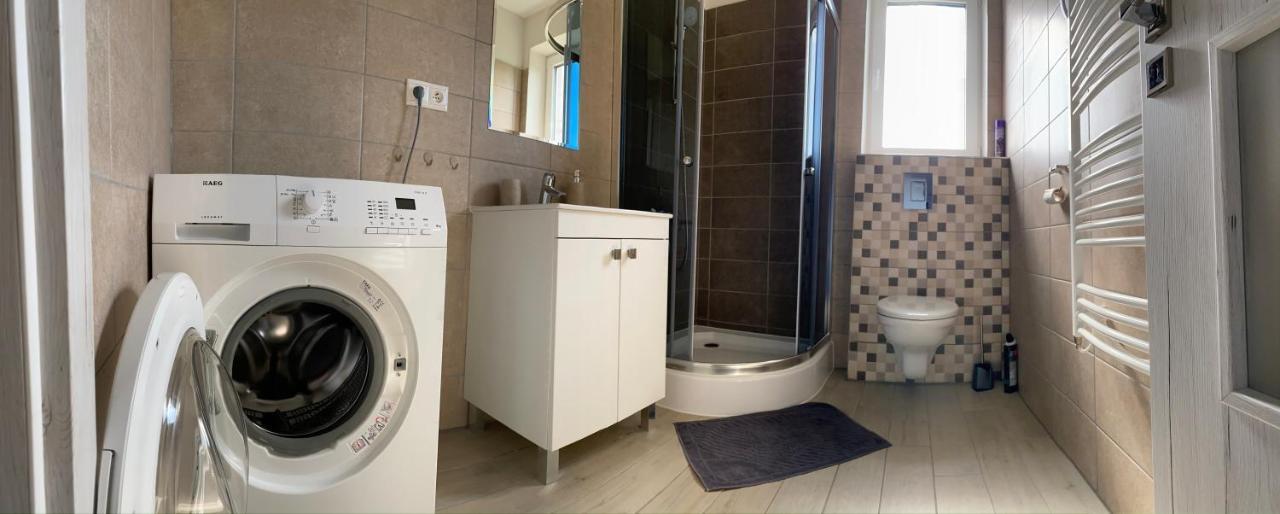 Apartman Pod Klinom Прибилина Екстериор снимка
