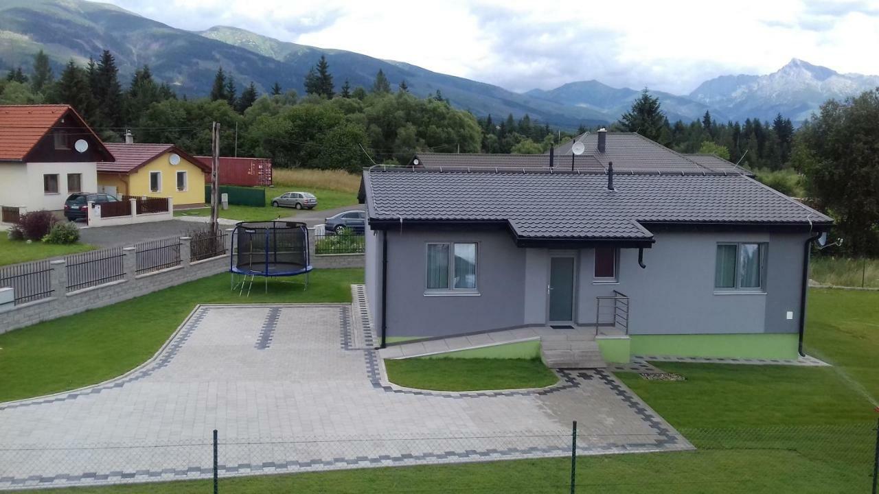Apartman Pod Klinom Прибилина Екстериор снимка