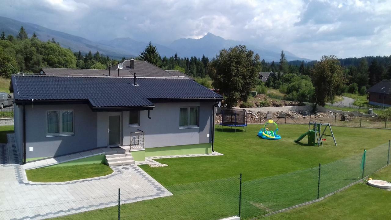 Apartman Pod Klinom Прибилина Екстериор снимка